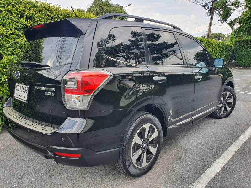 SUBARU Forester 2.0 iP 2016