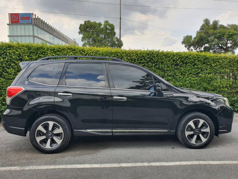 SUBARU Forester 2.0 iP 2016