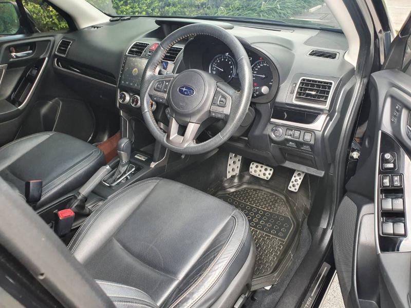 SUBARU Forester 2.0 iP 2016