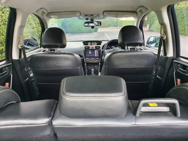 SUBARU Forester 2.0 iP 2016