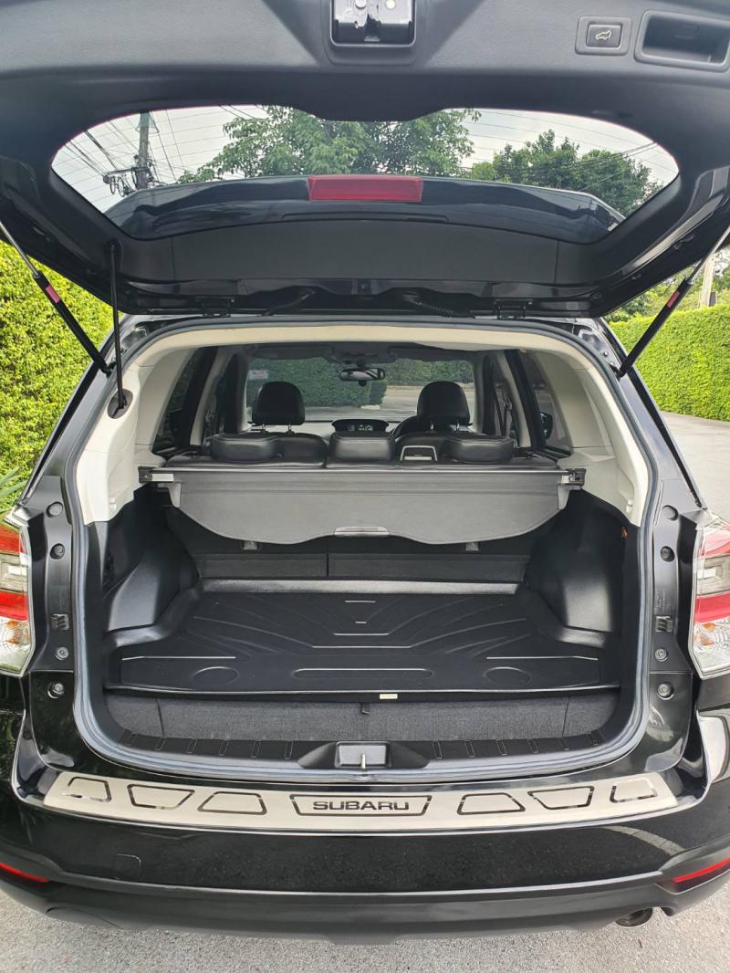 SUBARU Forester 2.0 iP 2016