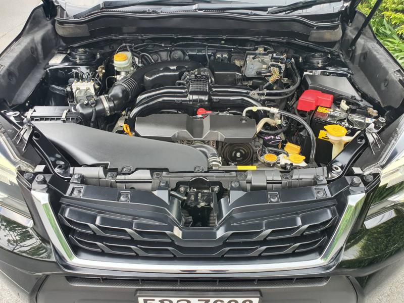 SUBARU Forester 2.0 iP 2016