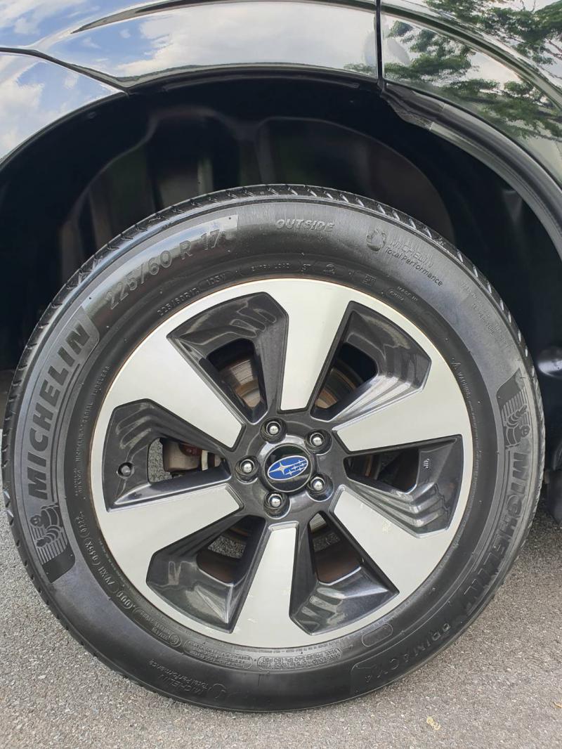 SUBARU Forester 2.0 iP 2016