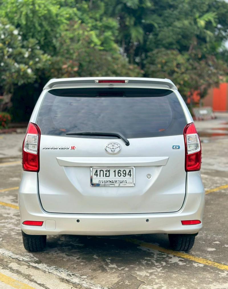 TOYOTA Avanza 2016