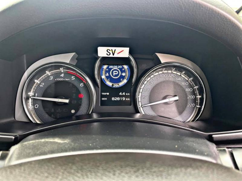 ISUZU Mu X 1.9 Navi 2020