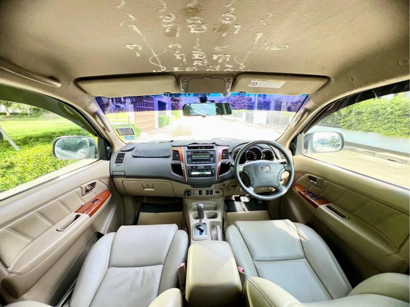 TOYOTA Fortuner 3.0V 2wd 2008