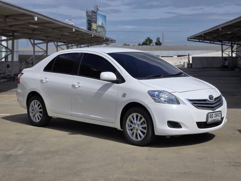 TOYOTA Vios 1.5J 2012