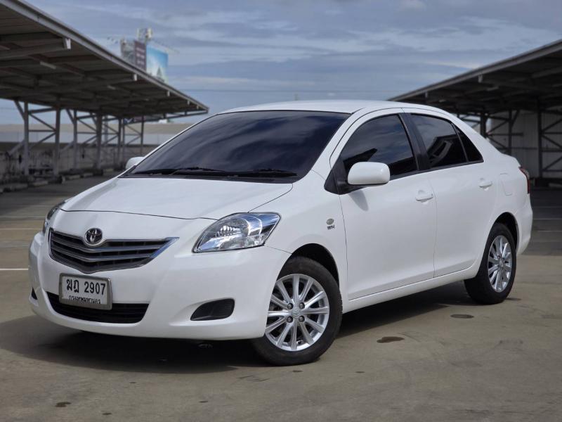 TOYOTA Vios 1.5J 2012