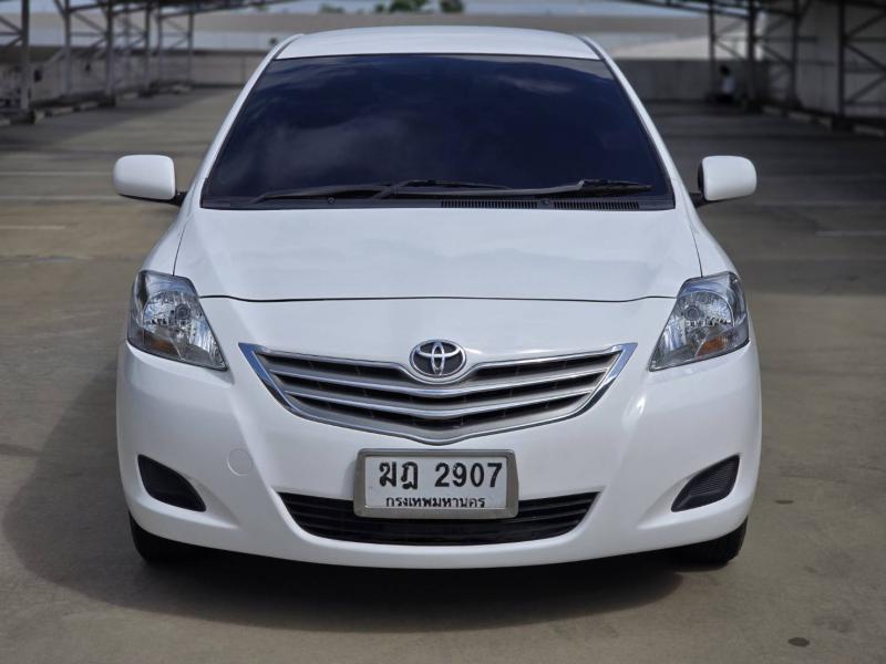 TOYOTA Vios 1.5J 2012