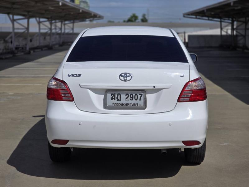 TOYOTA Vios 1.5J 2012