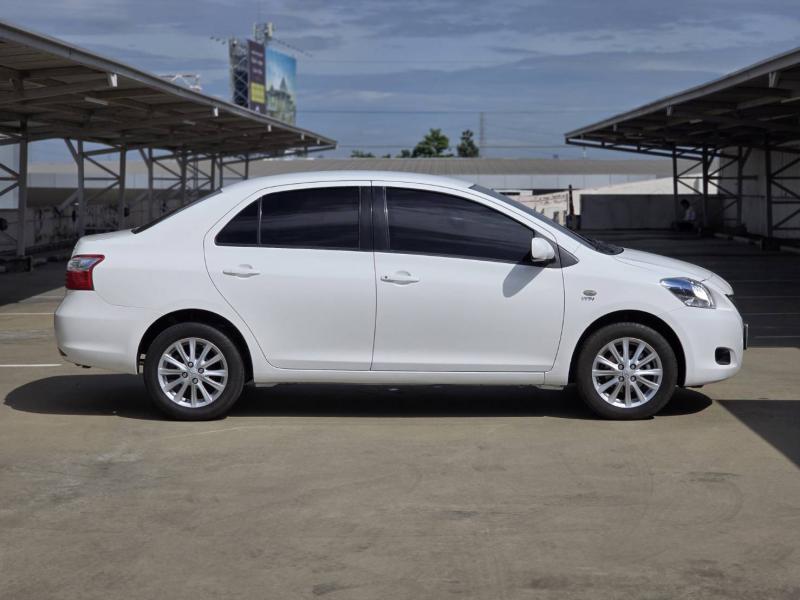 TOYOTA Vios 1.5J 2012