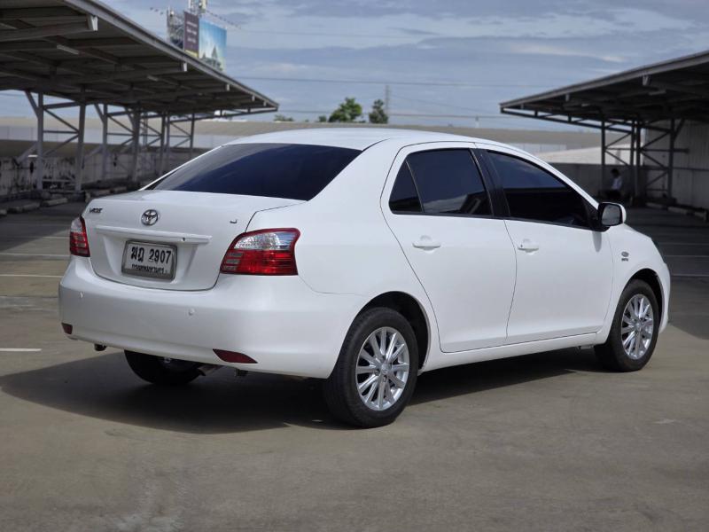 TOYOTA Vios 1.5J 2012