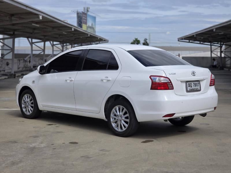 TOYOTA Vios 1.5J 2012