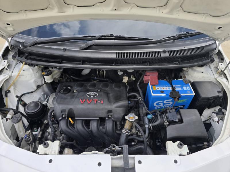 TOYOTA Vios 1.5J 2012