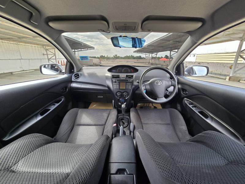 TOYOTA Vios 1.5J 2012