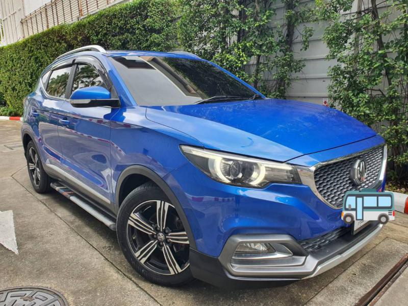 MG ZS(ismart) 1.5X 2018