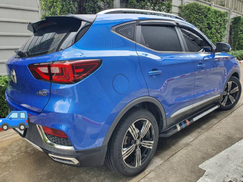 MG ZS(ismart) 1.5X 2018