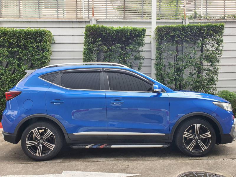 MG ZS(ismart) 1.5X 2018