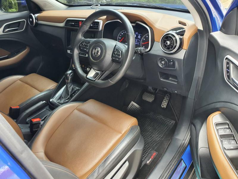 MG ZS(ismart) 1.5X 2018