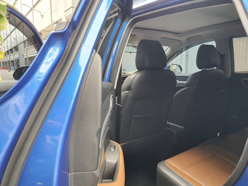 MG ZS(ismart) 1.5X 2018