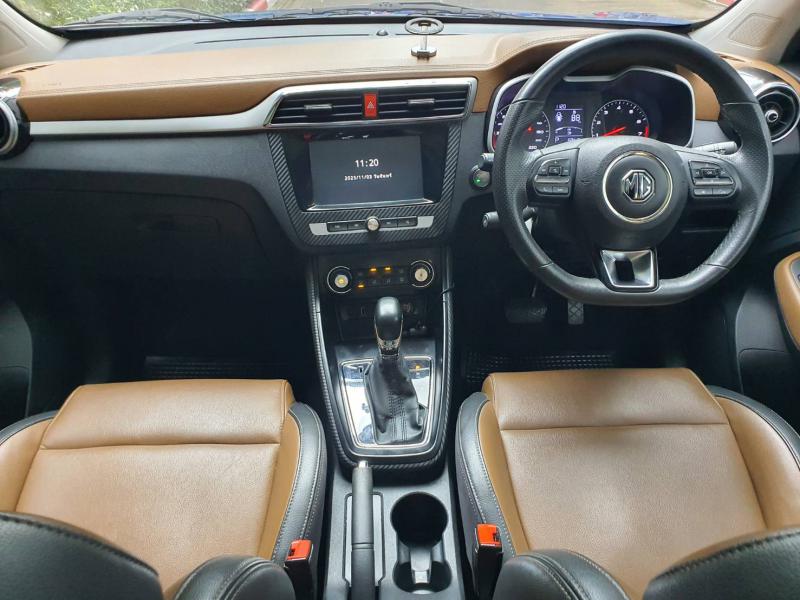 MG ZS(ismart) 1.5X 2018