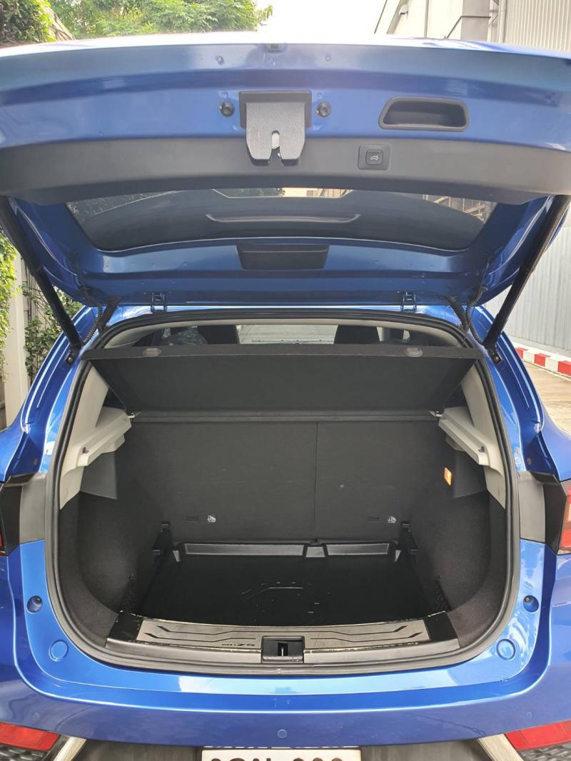 MG ZS(ismart) 1.5X 2018