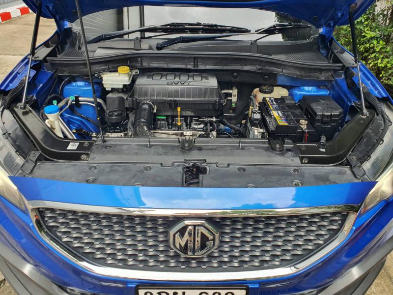 MG ZS(ismart) 1.5X 2018