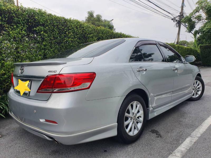TOYOTA Camry 2.0G 2009