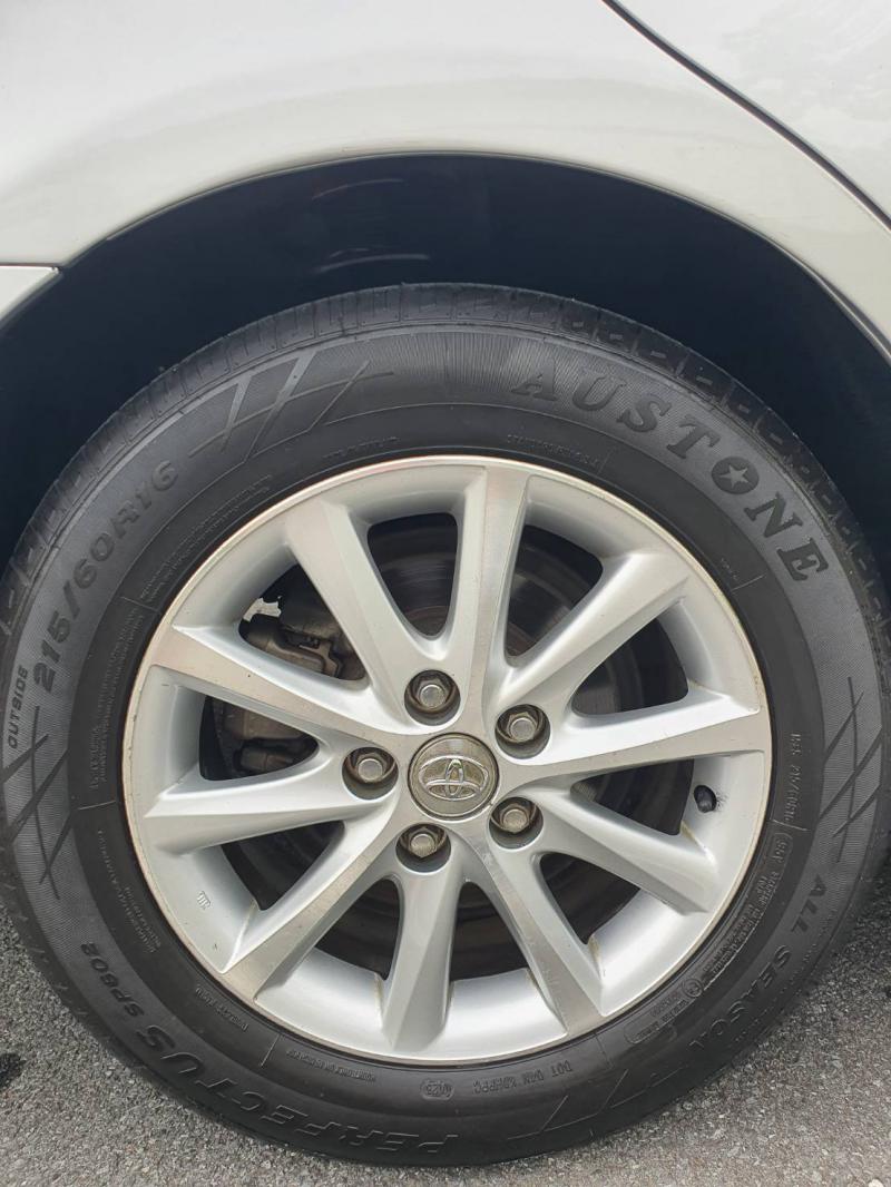 TOYOTA Camry 2.0G 2009