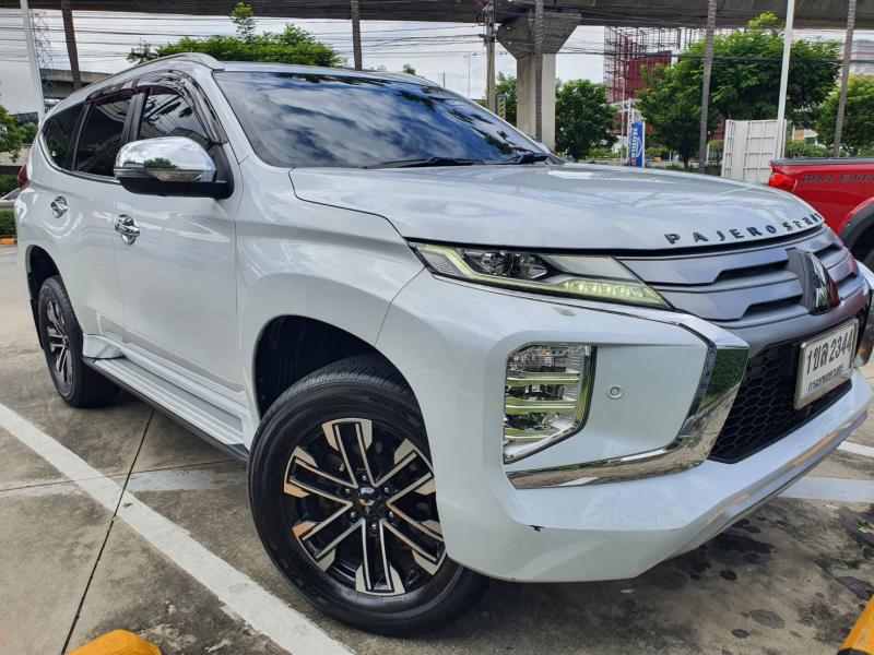 MITSUBISHI Pajero Sport 2.4GT  2020