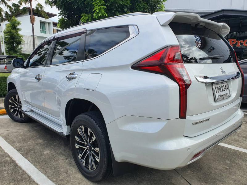 MITSUBISHI Pajero Sport 2.4GT  2020