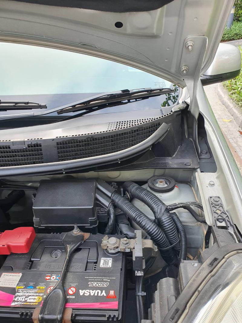 NISSAN March 1.2EL 2011