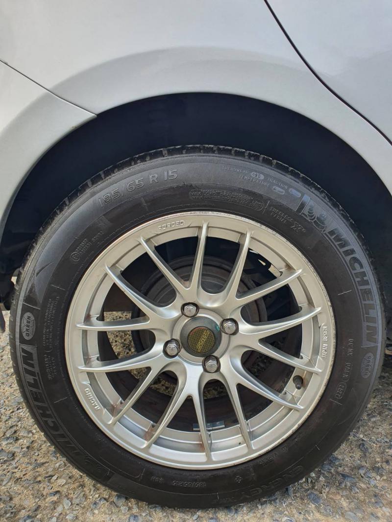 NISSAN March 1.2EL 2011