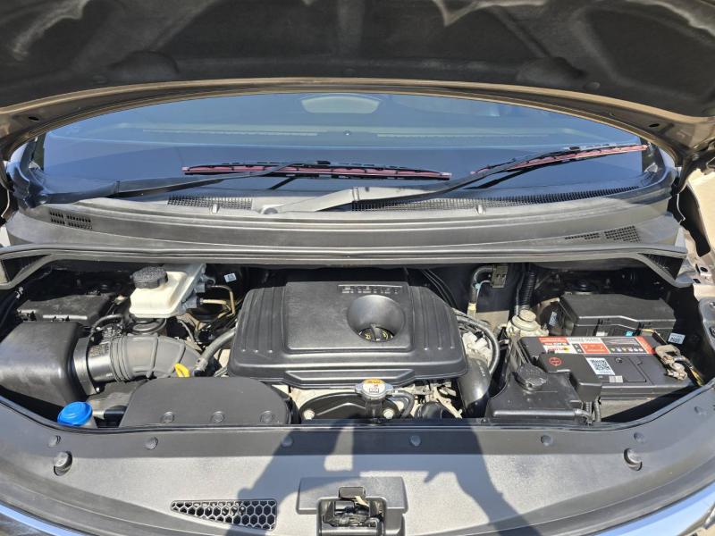 HYUNDAI H1 Grand Starex 2016