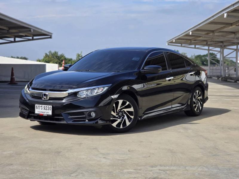 HONDA Civic FC 2017