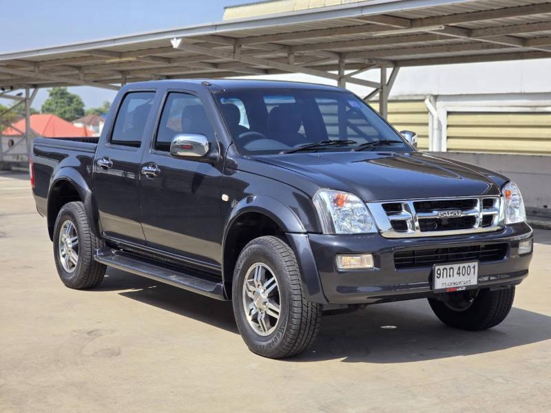 ISUZU Dmax 2003