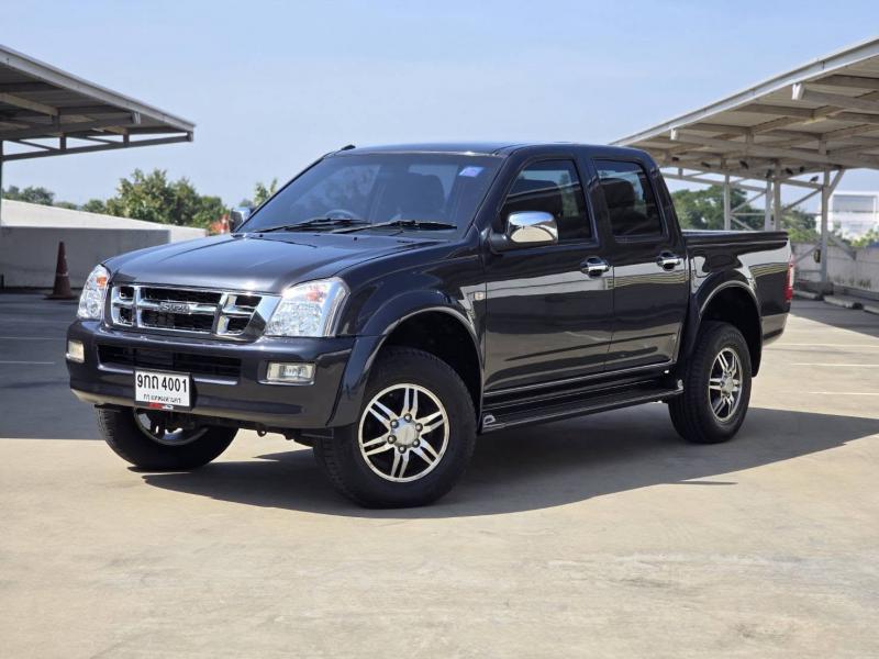 ISUZU Dmax 2003
