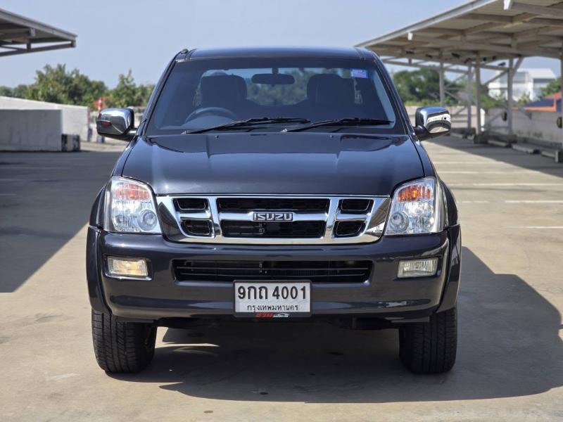 ISUZU Dmax 2003