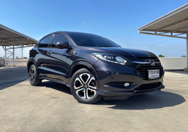 HONDA HRv 1.8E 2017