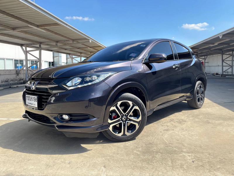 HONDA HRv 1.8E 2017