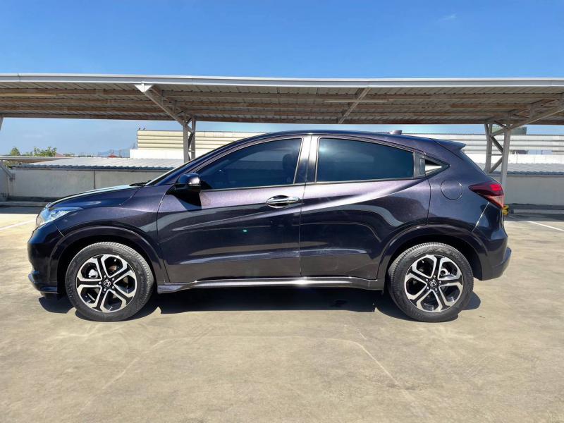 HONDA HRv 1.8E 2017