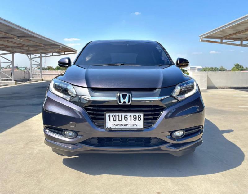 HONDA HRv 1.8E 2017