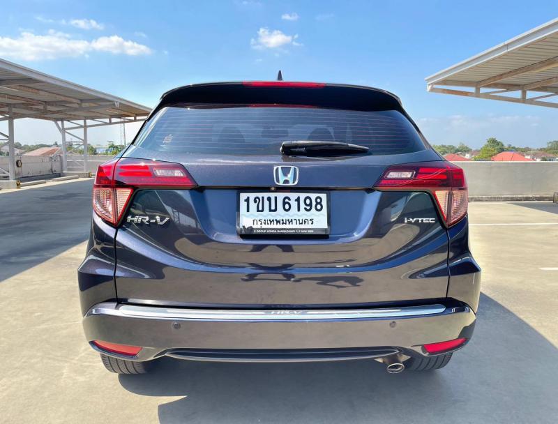 HONDA HRv 1.8E 2017