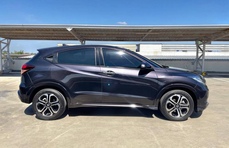 HONDA HRv 1.8E 2017