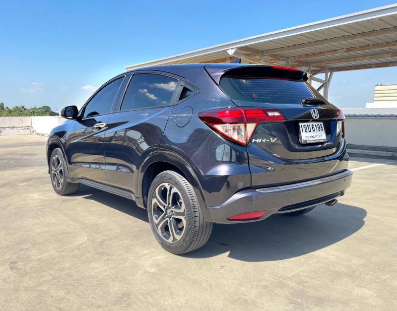 HONDA HRv 1.8E 2017