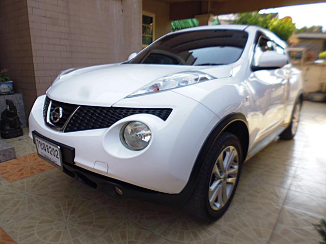 NISSAN JUKE1.6V 2014