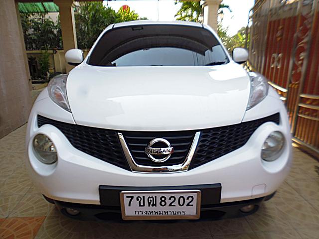 NISSAN JUKE1.6V 2014
