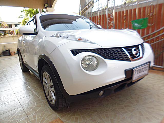 NISSAN JUKE1.6V 2014