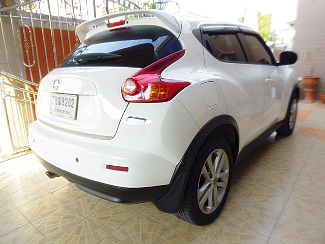 NISSAN JUKE1.6V 2014