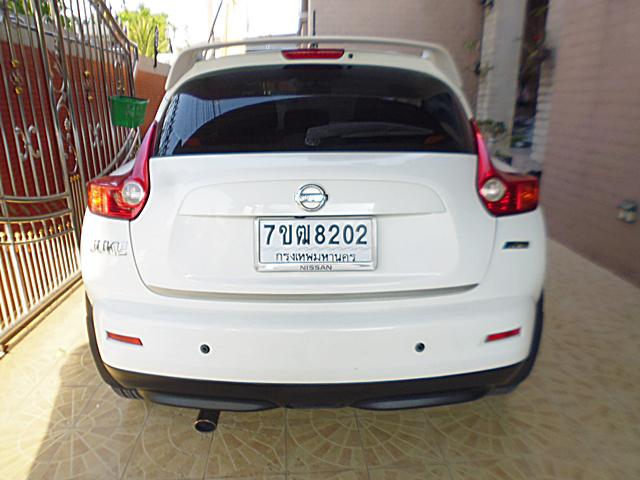 NISSAN JUKE1.6V 2014